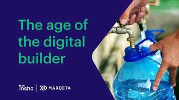 Free download The age of the digital builder - Insha video and edit with RedcoolMedia movie maker MovieStudio video editor online and AudioStudio audio editor onlin