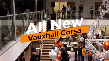 Free download The All New Corse unveiled, Newcastle Vauxhall video and edit with RedcoolMedia movie maker MovieStudio video editor online and AudioStudio audio editor onlin