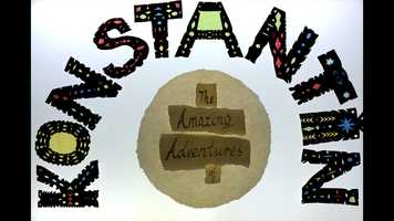 Free download The Amazing Adventures of Konstantin video and edit with RedcoolMedia movie maker MovieStudio video editor online and AudioStudio audio editor onlin