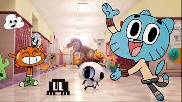Free download The_Amazing_World_of_Gumball__When_the_Parents_Come_to_Visit__Cartoon_Networkmp4 video and edit with RedcoolMedia movie maker MovieStudio video editor online and AudioStudio audio editor onlin
