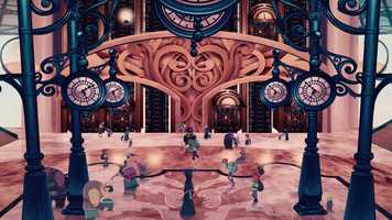 Free download The Angel in the Clock | Official Trailer video and edit with RedcoolMedia movie maker MovieStudio video editor online and AudioStudio audio editor onlin