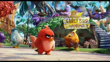 Free download THE ANGRY BIRDS MOVIE -  Official Theatrical Trailer (HD)-720p video and edit with RedcoolMedia movie maker MovieStudio video editor online and AudioStudio audio editor onlin