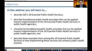 Free download The Application of Public Health Science to the Delivery of the Ten Essential Public Health Services video and edit with RedcoolMedia movie maker MovieStudio video editor online and AudioStudio audio editor onlin