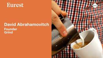 Free download The Art and Science of Coffee David Abrahamovitch.mp4 video and edit with RedcoolMedia movie maker MovieStudio video editor online and AudioStudio audio editor onlin