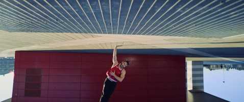 Free download The Art Of Movement  Freddy video and edit with RedcoolMedia movie maker MovieStudio video editor online and AudioStudio audio editor onlin