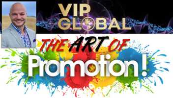 Free download The Art of Promotion - VIP Global Leadership Training - 9-20-21 video and edit with RedcoolMedia movie maker MovieStudio video editor online and AudioStudio audio editor onlin