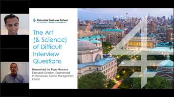 Free download The Art ( Science) of Difficult Interview Questions video and edit with RedcoolMedia movie maker MovieStudio video editor online and AudioStudio audio editor onlin