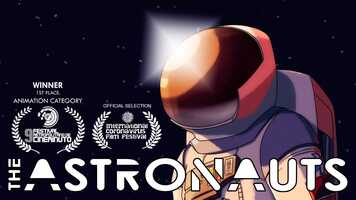 Free download The Astronauts - Animated Short Film video and edit with RedcoolMedia movie maker MovieStudio video editor online and AudioStudio audio editor onlin