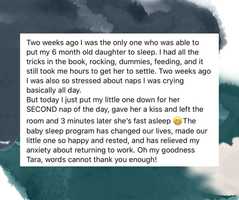 Free download The Baby Sleep Program video and edit with RedcoolMedia movie maker MovieStudio video editor online and AudioStudio audio editor onlin