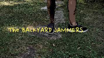 Free download The Backyard Jammers version of Feeling Happy by Big Joe Turner video and edit with RedcoolMedia movie maker MovieStudio video editor online and AudioStudio audio editor onlin