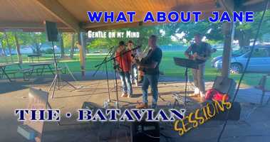 Free download The Batavian Sessions: What About Jane Gentle On My Mind video and edit with RedcoolMedia movie maker MovieStudio video editor online and AudioStudio audio editor onlin