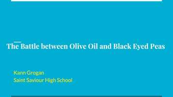 Free download The Battle between Olive Oil and Black Eyed Peas | NY Sun Works Youth Conference video and edit with RedcoolMedia movie maker MovieStudio video editor online and AudioStudio audio editor onlin