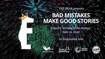 Free download The Bear presents Eve of the Champs 2020: TEASER video and edit with RedcoolMedia movie maker MovieStudio video editor online and AudioStudio audio editor onlin