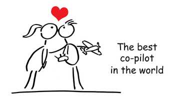 Free download The best co-pilot in the world video and edit with RedcoolMedia movie maker MovieStudio video editor online and AudioStudio audio editor onlin