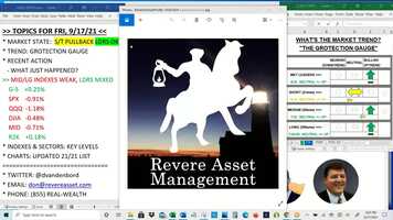 Free download THE BIG SHOW...Featuring 21 Leading Stocks, plus Portfolio Buys  Sells video and edit with RedcoolMedia movie maker MovieStudio video editor online and AudioStudio audio editor onlin
