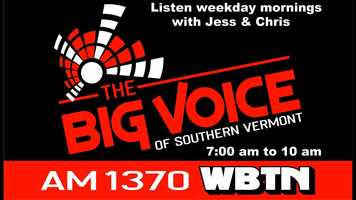 Free download The Big Voice Of Southern Vermont with Chris  Jess video and edit with RedcoolMedia movie maker MovieStudio video editor online and AudioStudio audio editor onlin