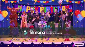 Free download The Birthday Song - The Champiverse | GoNoodle in Luig Group video and edit with RedcoolMedia movie maker MovieStudio video editor online and AudioStudio audio editor onlin