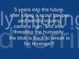 Free download The Blob 2 Trailer video and edit with RedcoolMedia movie maker MovieStudio video editor online and AudioStudio audio editor onlin