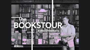 Free download The Bookstour - Trailer video and edit with RedcoolMedia movie maker MovieStudio video editor online and AudioStudio audio editor onlin