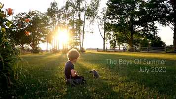 Free download The Boys of Summer 2020 video and edit with RedcoolMedia movie maker MovieStudio video editor online and AudioStudio audio editor onlin