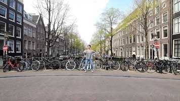 Free download The bridge -Lauriergracht Amsterdam video and edit with RedcoolMedia movie maker MovieStudio video editor online and AudioStudio audio editor onlin