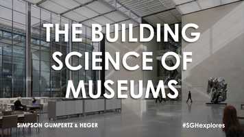 Free download The Building Science of Museums video and edit with RedcoolMedia movie maker MovieStudio video editor online and AudioStudio audio editor onlin