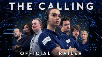 Free download The Calling: Official Trailer video and edit with RedcoolMedia movie maker MovieStudio video editor online and AudioStudio audio editor onlin