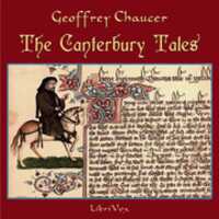 Free download The Canterbury Tales audio book and edit with RedcoolMedia movie maker MovieStudio video editor online and AudioStudio audio editor onlin