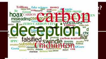 Free download the Carbon deception.mp4 video and edit with RedcoolMedia movie maker MovieStudio video editor online and AudioStudio audio editor onlin