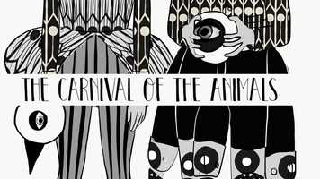 Free download The Carnival of the Animals video and edit with RedcoolMedia movie maker MovieStudio video editor online and AudioStudio audio editor onlin