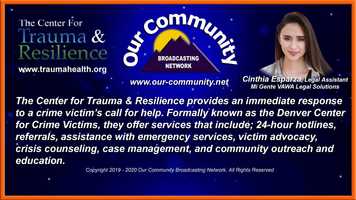 Free download The Center for Trauma  Resilience video and edit with RedcoolMedia movie maker MovieStudio video editor online and AudioStudio audio editor onlin