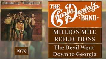 Free download The Charlie Daniels Band ~ The Devil Went Down to Georgia (1979) video and edit with RedcoolMedia movie maker MovieStudio video editor online and AudioStudio audio editor onlin
