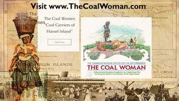 Free download The Coal Women of the Virgin Islands  - The Film Crew filming video video and edit with RedcoolMedia movie maker MovieStudio video editor online and AudioStudio audio editor onlin