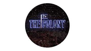 Free download The Colony Holiday Card 2019 gif video and edit with RedcoolMedia movie maker MovieStudio video editor online and AudioStudio audio editor onlin