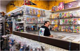 Free download The Comic Book Adoption Guy video and edit with RedcoolMedia movie maker MovieStudio video editor online and AudioStudio audio editor onlin