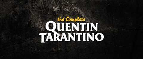 Free download The Complete Quentin Tarantino - Trailer video and edit with RedcoolMedia movie maker MovieStudio video editor online and AudioStudio audio editor onlin