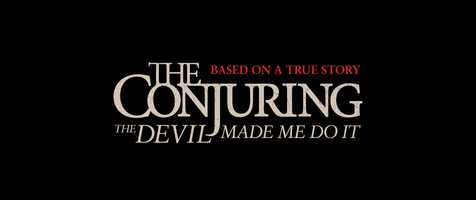 Free download THE CONJURING - THE DEVIL MADE ME DO IT  Trailer  English video and edit with RedcoolMedia movie maker MovieStudio video editor online and AudioStudio audio editor onlin