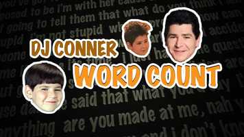 Free download The Conners S2E3 DJ Conner Word Count video and edit with RedcoolMedia movie maker MovieStudio video editor online and AudioStudio audio editor onlin
