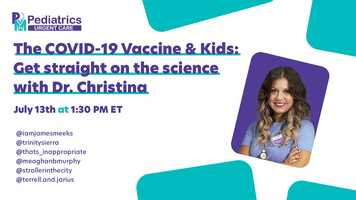 Free download The COVID-19 Vaccine  Kids: Get straight on the science with Dr. Christina video and edit with RedcoolMedia movie maker MovieStudio video editor online and AudioStudio audio editor onlin