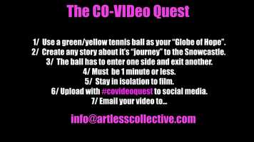 Free download The CO-VIDeo Quest video and edit with RedcoolMedia movie maker MovieStudio video editor online and AudioStudio audio editor onlin