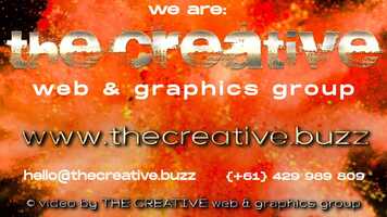 Free download THE CREATIVE promo video and edit with RedcoolMedia movie maker MovieStudio video editor online and AudioStudio audio editor onlin