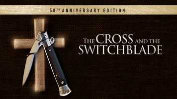 Free download The Cross and Switchblade - Trailer video and edit with RedcoolMedia movie maker MovieStudio video editor online and AudioStudio audio editor onlin