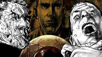 Free download The Crossroads: A Lovecraftian horror comic board book video and edit with RedcoolMedia movie maker MovieStudio video editor online and AudioStudio audio editor onlin