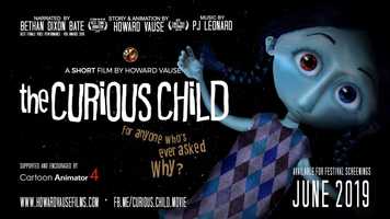 Free download THE CURIOUS CHILD | Trailer video and edit with RedcoolMedia movie maker MovieStudio video editor online and AudioStudio audio editor onlin