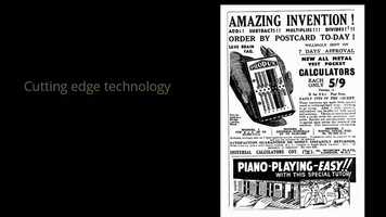 Free download The Cutting Edge of Technology.mp4 video and edit with RedcoolMedia movie maker MovieStudio video editor online and AudioStudio audio editor onlin