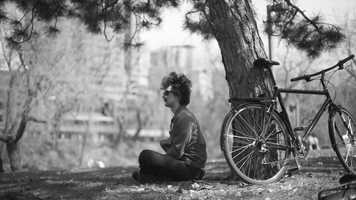 Free download The Cyclist, Part 2 video and edit with RedcoolMedia movie maker MovieStudio video editor online and AudioStudio audio editor onlin