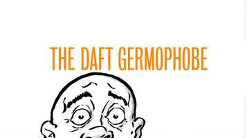 Free download The Daft Germophobe video and edit with RedcoolMedia movie maker MovieStudio video editor online and AudioStudio audio editor onlin