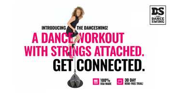 Free download THE DANCESWING - Get connected! video and edit with RedcoolMedia movie maker MovieStudio video editor online and AudioStudio audio editor onlin