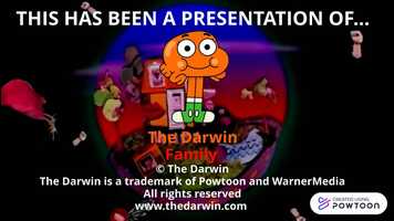 Free download The Darwin Family logo video and edit with RedcoolMedia movie maker MovieStudio video editor online and AudioStudio audio editor onlin