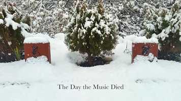 Free download The Day the Music Died....a pivotal day in our history. video and edit with RedcoolMedia movie maker MovieStudio video editor online and AudioStudio audio editor onlin